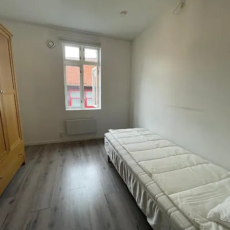 Vandrerhjem Neksor Bergen