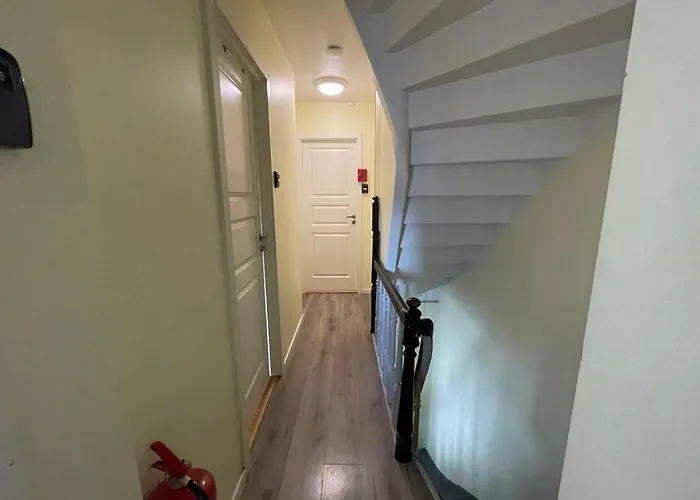 Vandrarhem Neksor Bergen